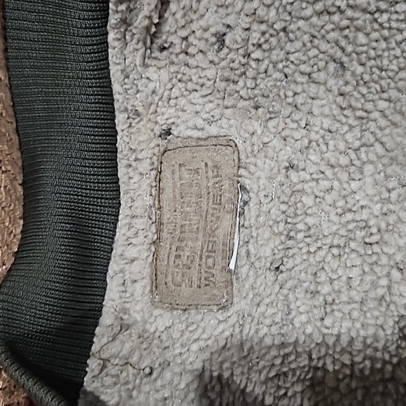 Schmidt Sherpa Workwear Vest - Picture 4 of 4